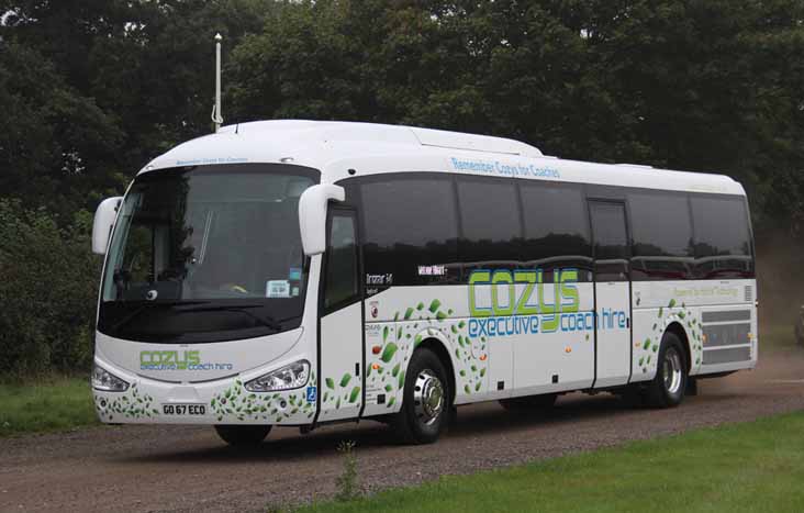 Cozys Irizar i4h hybrid GO67ECO